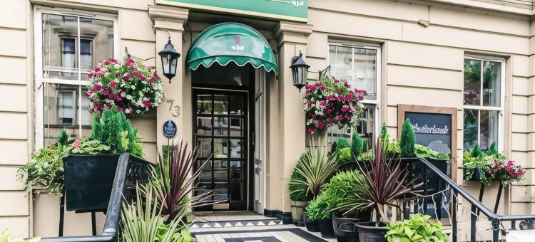 阿盖尔酒店(Argyll Hotel)图片