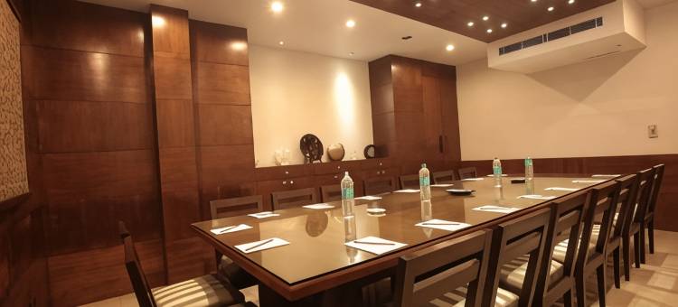 胡斯塔MG路酒店(Justa MG Road)图片