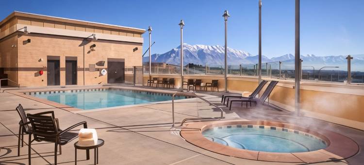凯悦嘉轩盐湖城/利哈伊酒店(Hyatt Place Salt Lake City/Lehi)图片