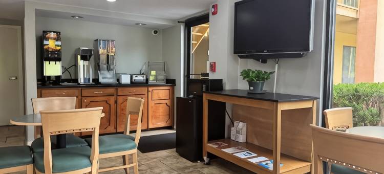 维克斯堡豪生国际酒店(Howard Johnson by Wyndham Vicksburg)图片