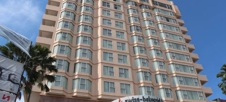 婆罗洲沙马林达瑞士贝尔酒店(Swiss-Belhotel Borneo Samarinda)图片