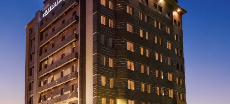 克罗尔朱拜尔酒店(Coral Jubail Hotel)图片