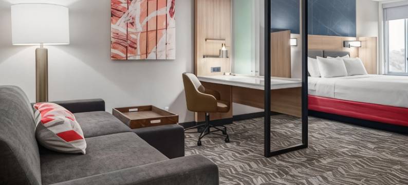 SpringHill Suites Raleigh Apex图片