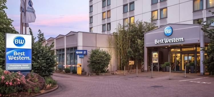 法兰克福/凯泽兰贝斯特韦斯特米克兰德酒店(Best Western Macrander Hotel Frankfurt/Kaiserlei)图片