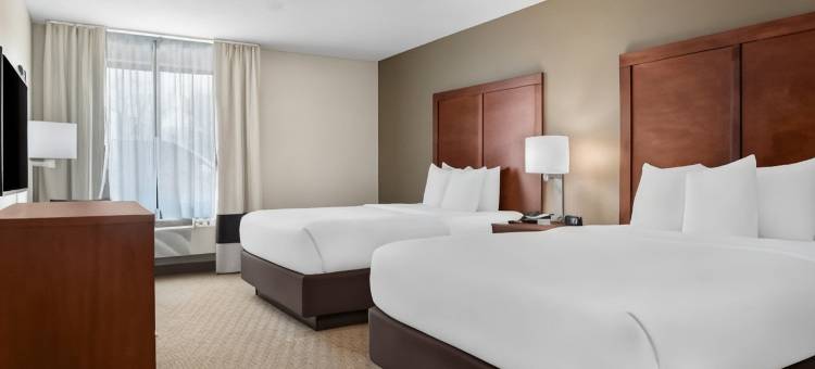 舒适套房酒店(Comfort Inn & Suites)图片