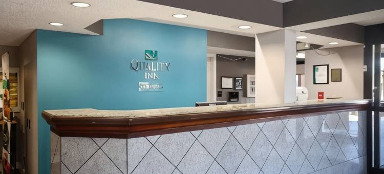 克林顿 - 劳伦斯 I-26 凯艺酒店(Quality Inn Clinton - Laurens I-26)图片