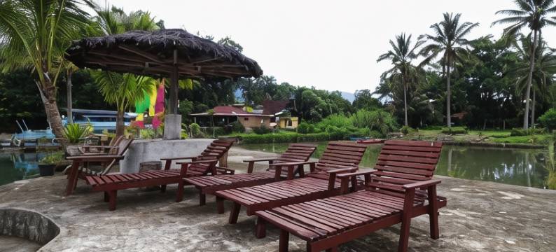 巴古斯湾旅馆(Bagus Bay Homestay)图片