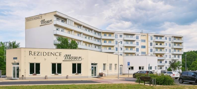 莫泽公寓(Rezidence Moser Apartments)图片