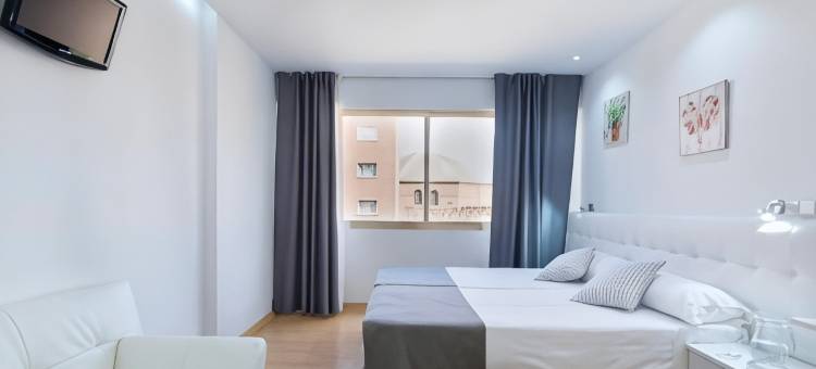 马德里塞拉诺精品城市酒店(Boutique Urban Madrid Serrano)图片