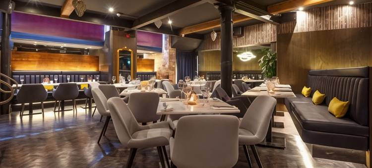 威尔维特酒店(Velvet Hotel)图片