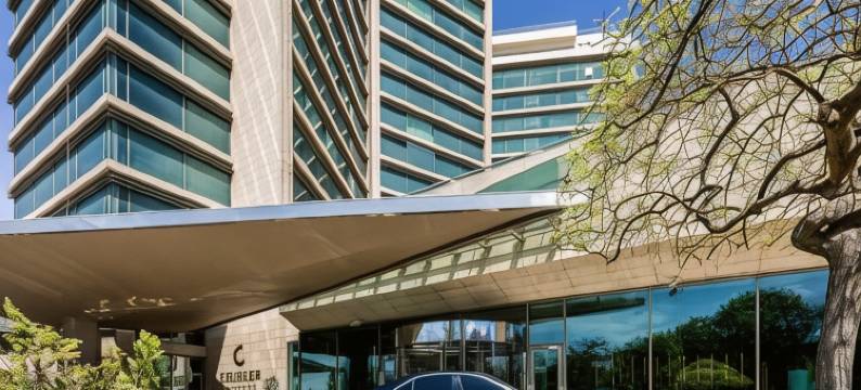 安卡拉大酒店(Grand Ankara Hotel Convention Center)图片