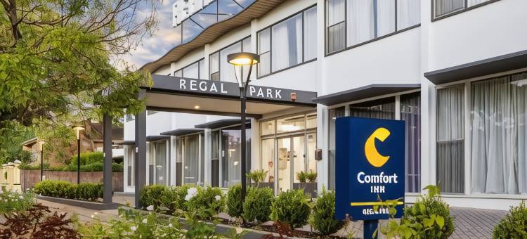 阿德雷德北部富豪公园舒适酒店(Comfort Inn Regal Park)图片