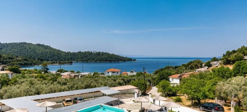 斯科派洛斯帕诺莫斯海滩酒店(Panormos Beach Hotel Skopelos)图片