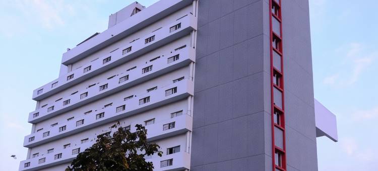 红狐酒店(柠檬树酒店集团，东德里)(Red Fox by Lemon Tree Hotels, East Delhi)图片
