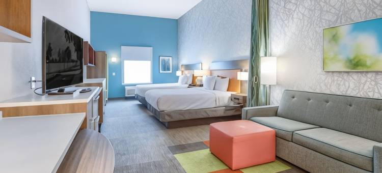 提曼斯康奈莫比尔西 I-10 希尔顿惠庭酒店(Home2 Suites by Hilton Mobile West I10 Tillmans Corner)图片