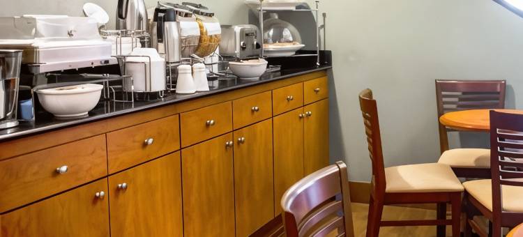 安眠酒店(Sleep Inn)图片