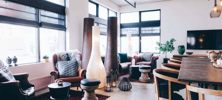 古尔德斯梅登岛酒店(Eyja Guldsmeden Hotel)图片