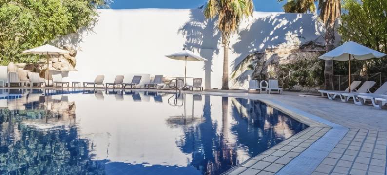 瑞享安曼酒店(Mövenpick Hotel Amman)图片