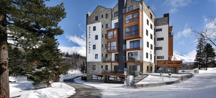 APLEND欧鲁奇酒店(Aplend Hotel Ovruč)图片