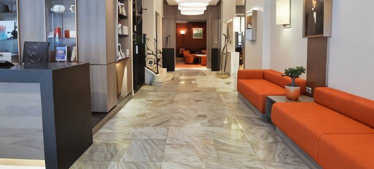 美居巴约讷中心大酒店(Mercure Bayonne Centre - le Grand Hôtel)图片