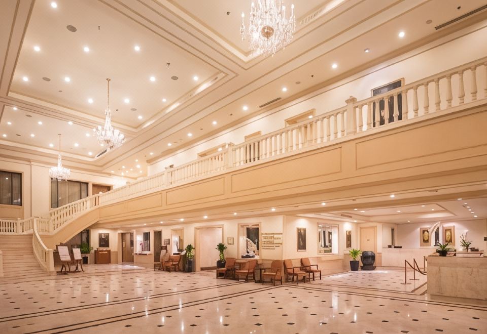 Ramada by Wyndham D MA Bangkok Hotel Overview