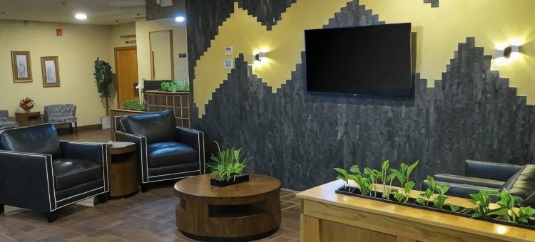 洛根斯波特凯艺旅店及会议中心(Quality Inn Conference Center Logansport)图片