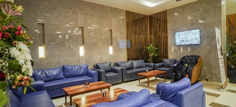 伊玛尔精英酒店(Emaar Elite Hotel)图片