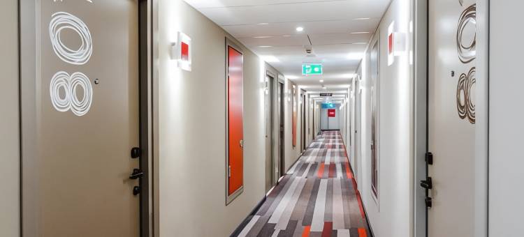 宜必思第比利斯体育场酒店(2019 年 11 月开业)(Ibis Tbilisi Stadium)图片