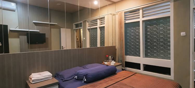隐藏天堂咖啡厅别墅(Hidden Paradiso Batu)图片