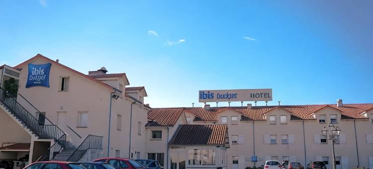 阿让宜必思快捷酒店(Ibis Budget Agen)图片