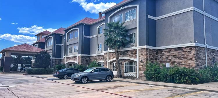 休斯顿能源走廊拉昆塔温德姆套房酒店(La Quinta Inn & Suites by Wyndham Houston Energy Corridor)图片