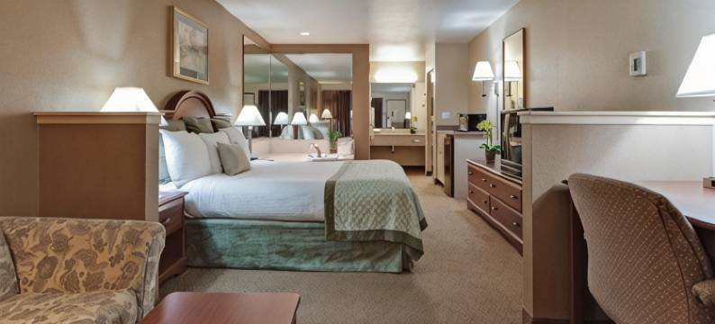 纳帕谷温德姆浩枫套房酒店(Hawthorn Suites by Wyndham Napa Valley)图片