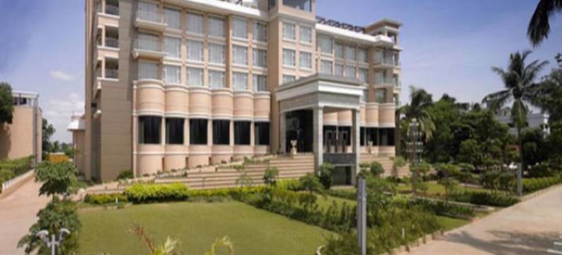 皇家兰花中央基列蒂亨比酒店(Royal Orchid Central Kireeti-Hampi Hospet)图片