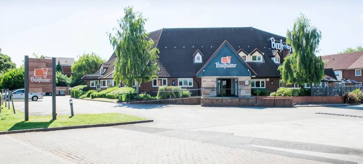 优品迎塔姆沃思中心酒店(Premier Inn Tamworth Central Hotel)图片