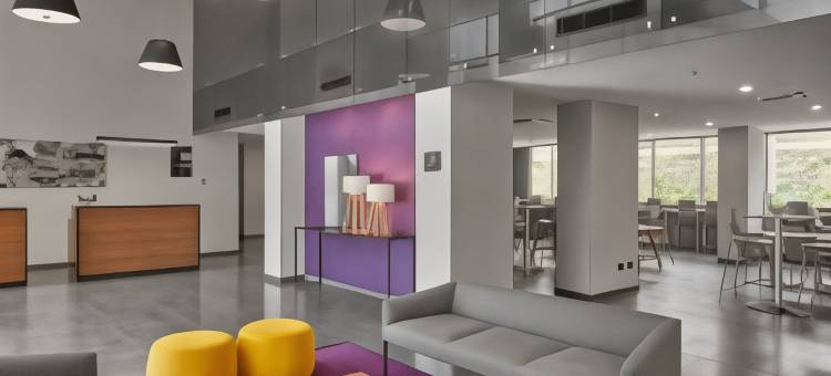 塔帕丘拉万豪城市快捷酒店(City Express by Marriott Tapachula)图片