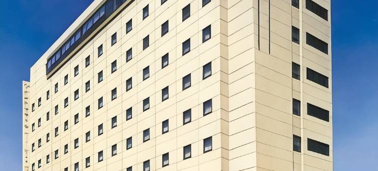 会津若松华盛顿酒店(Aizuwakamatsu Washington Hotel)图片