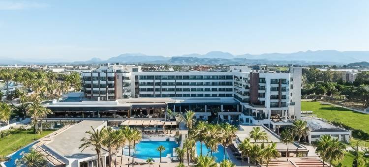 苏拉尔萨雷酒店(Sural Saray Hotel)图片