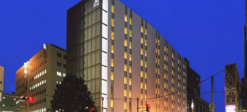 札幌JR酒店(Jr Inn Sapporo)图片