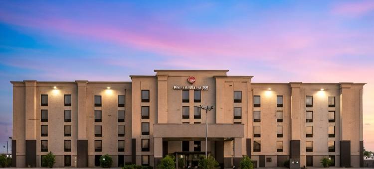 琼斯伯勒贝斯特韦斯特优质套房酒店(Best Western Plus Jonesboro Inn  Suites)图片