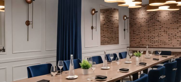 坎顿市中心希尔顿逸林酒店(DoubleTree by Hilton Canton Downtown)图片