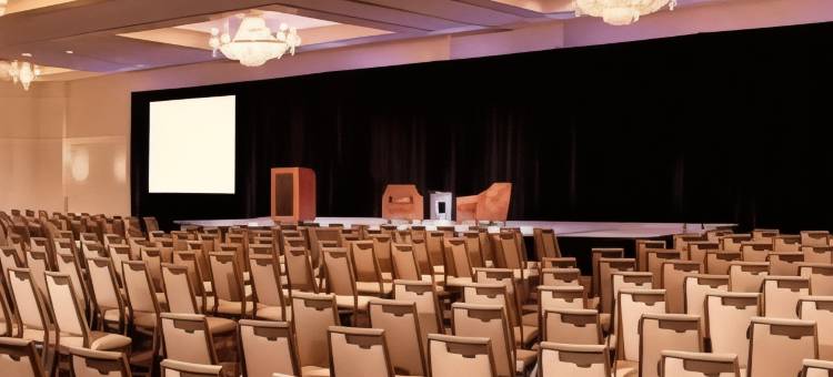 DFW机场喜来登酒店(Sheraton DFW Airport Hotel)图片