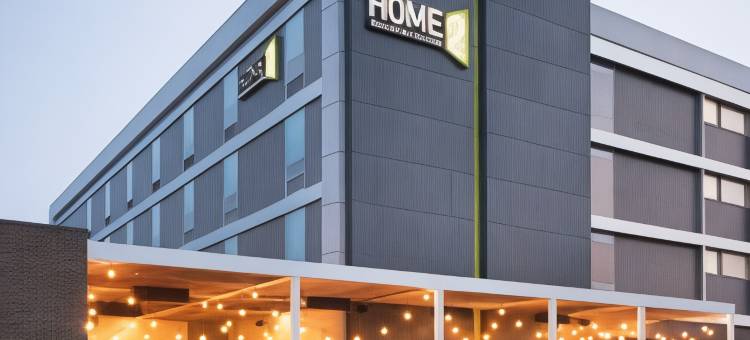 希尔顿惠庭酒店-米沙沃卡南本德(Home2 Suites by Hilton Mishawaka South Bend)图片
