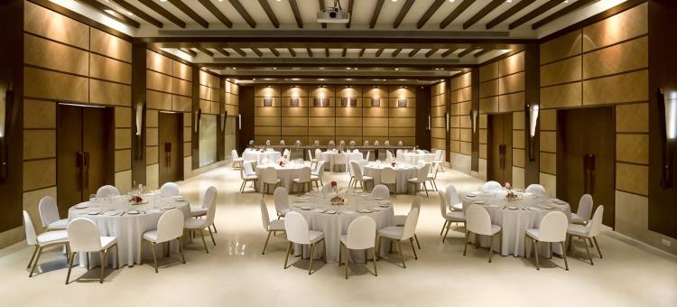 贝卡尔拉利特度假村及Spa(The Lalit Resort & Spa Bekal)图片