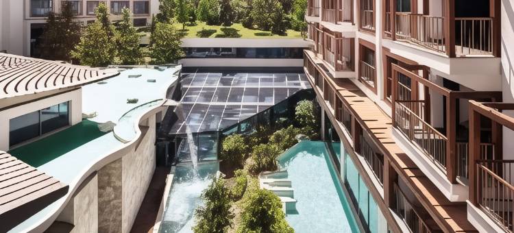 伊斯坦布尔图兹拉丽笙蓝标水疗酒店(Radisson Blu Hotel Spa Istanbul Tuzla)图片