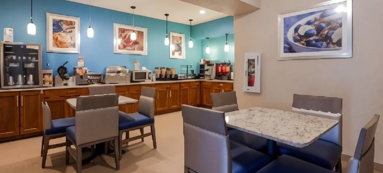 威乐普拉特贝斯特韦斯特酒店(Best Western Ville Platte)图片