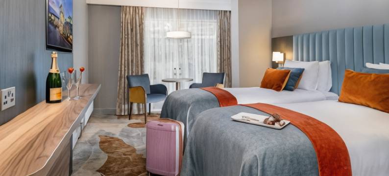 利莫瑞克绿山酒店(Greenhills Hotel Limerick)图片