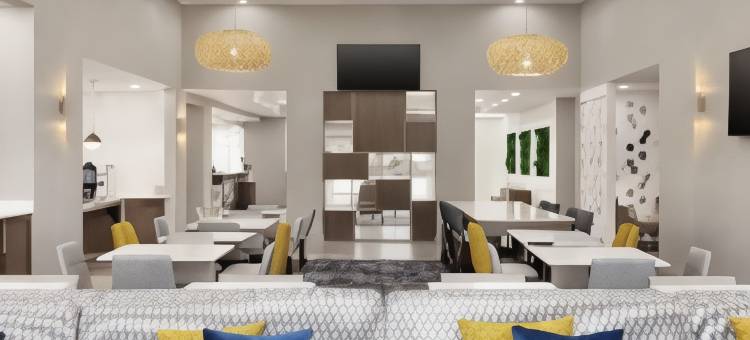 麦克多诺Homewood Suites by Hilton(Homewood Suites by Hilton McDonough)图片