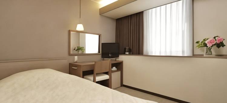 新泻城市酒店(Niigata City Hotel)图片