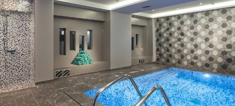 蓝礁湖城市酒店(Blue Lagoon City Hotel)图片