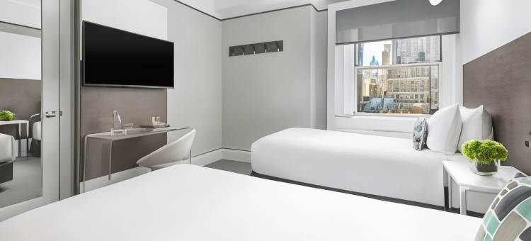 时代广场派拉蒙酒店(Paramount Hotel Times Square)图片